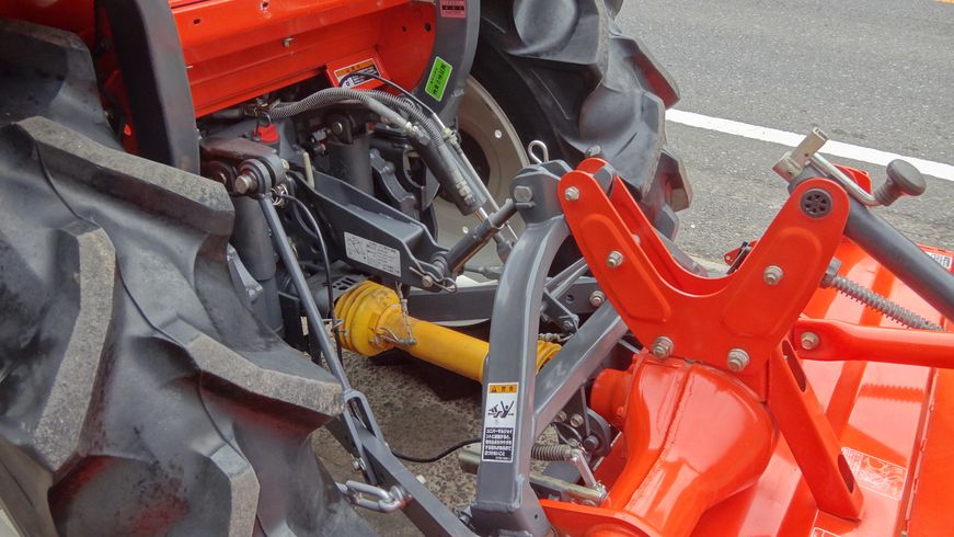 トラクター KL300D 写真５