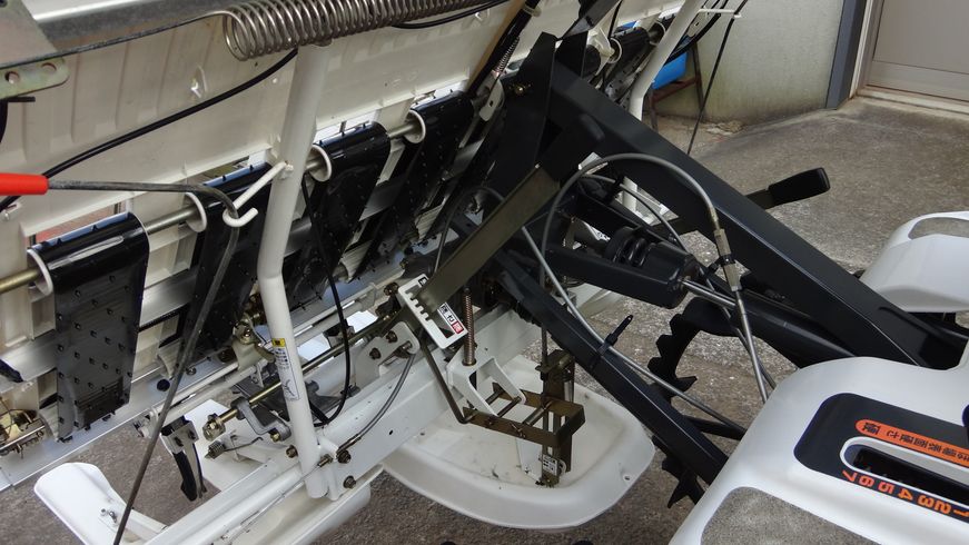 田植機 SPJ40A　α40 写真５