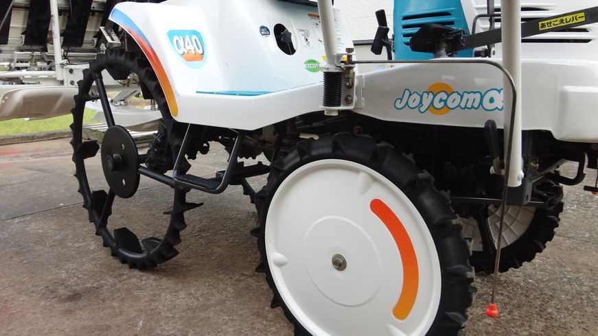 田植機 SPJ40A　α40 写真３