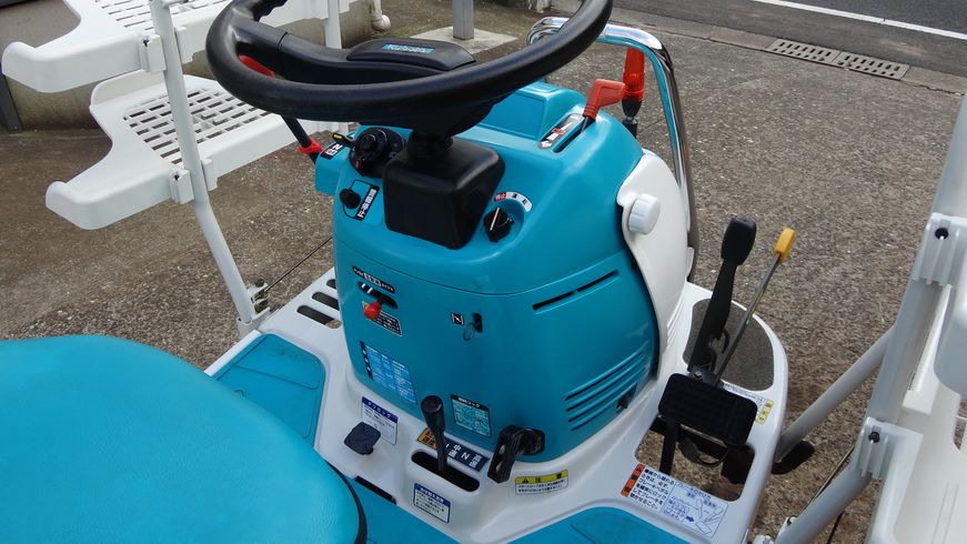 田植機 SPJ40A　α40 写真４