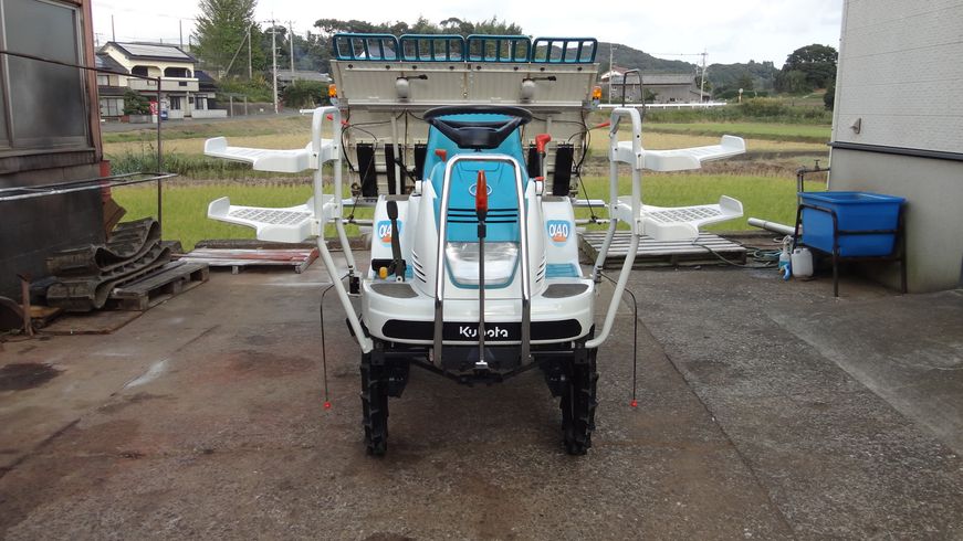 田植機 SPJ40A　α40 写真２