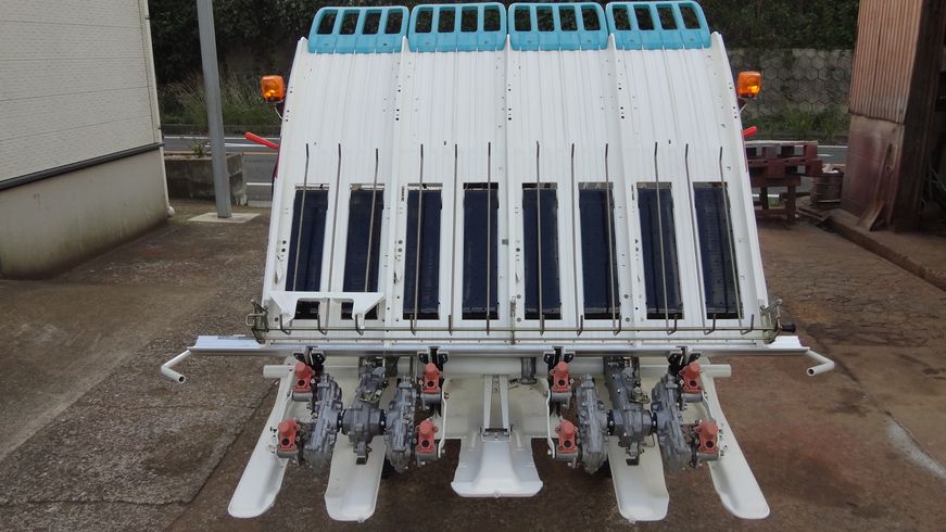 田植機 SPJ40A　α40 写真６