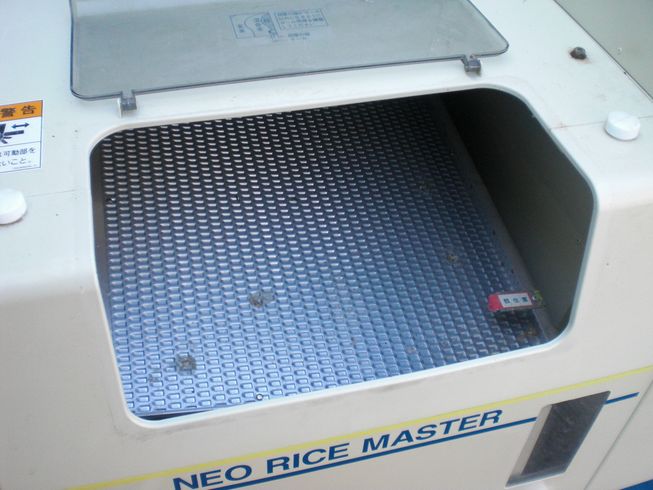 籾摺機 NPS350DXA　岐阜店 写真４