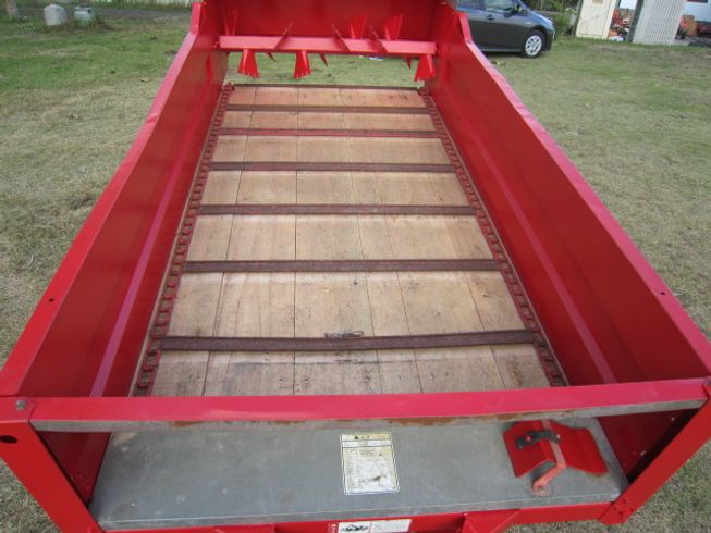 マニアスプレッダー DMB１５５０WS　鹿児島 写真３