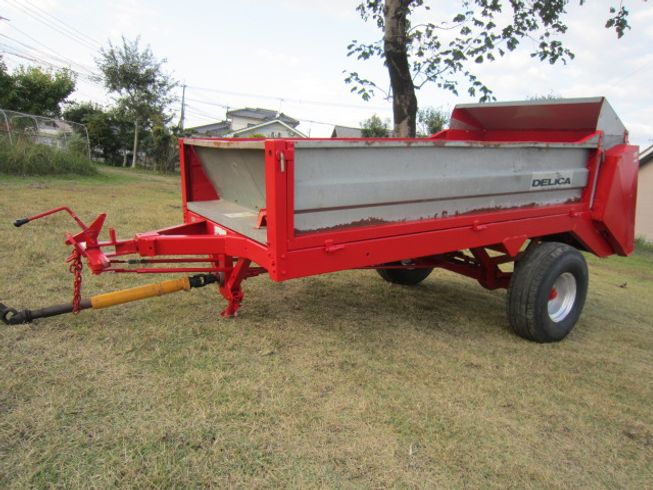 デリカ マニアスプレッダー 写真