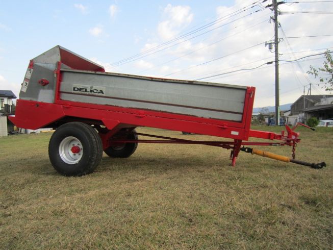 マニアスプレッダー DMB１５５０WS　鹿児島 写真２