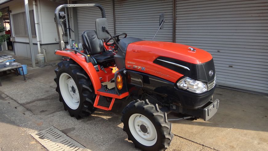 トラクター KL27R 写真２