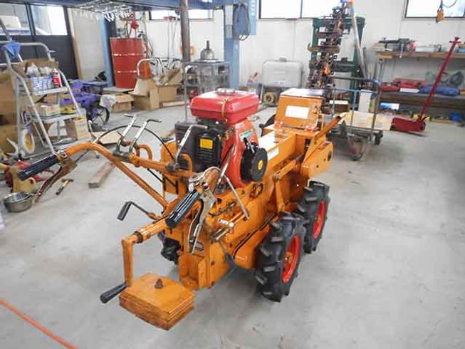 トレンチャー NF-727 写真３