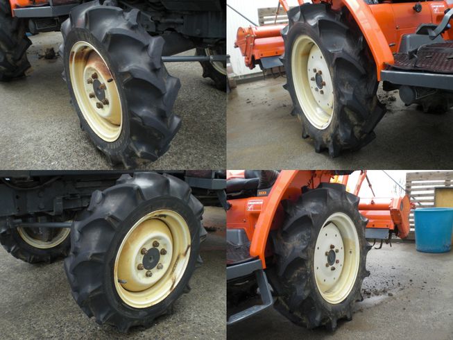 トラクター NX21BMAXP1 写真４