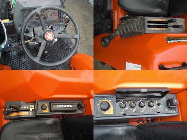 トラクター NX21BMAXP1 写真６