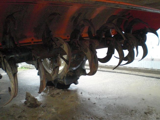 トラクター NX21BMAXP1 写真５