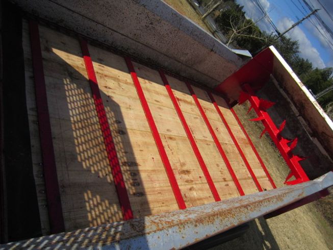 マニアスプレッダー ＤＭＢ１５５０　鹿児島 写真３