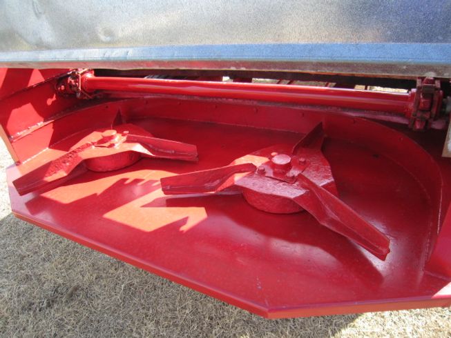 マニアスプレッダー ＤＭＢ１５５０　鹿児島 写真４