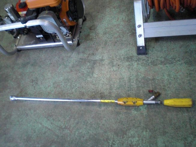 動噴 TS-150　岐阜店 写真５