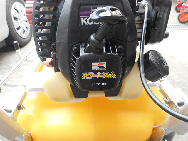 動噴 MS-E2R50TH85 写真４