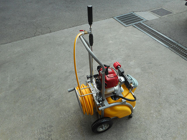 動噴 MS-ERH25TH85 写真３