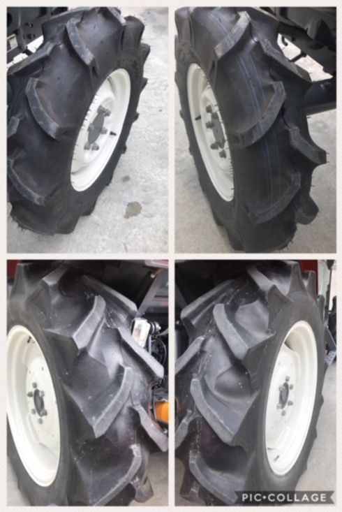 トラクター KL2850FQMANJWF7 写真４