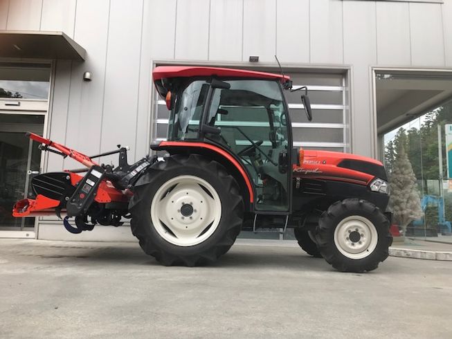 トラクター KL2850FQMANJWF7 写真２