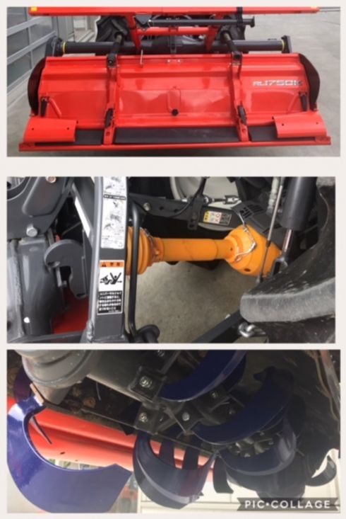 トラクター KL2850FQMANJWF7 写真５