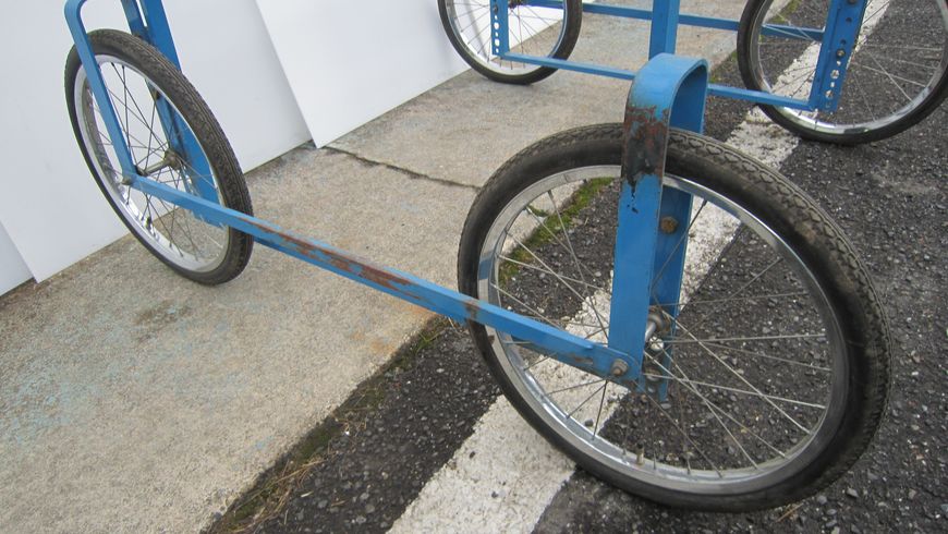 収穫台車 収穫台車　岐阜店 写真４
