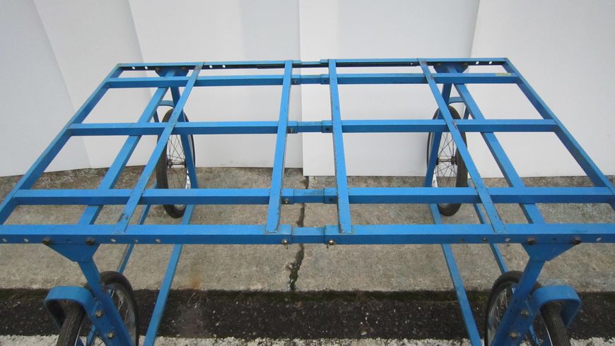 収穫台車 収穫台車　岐阜店 写真２