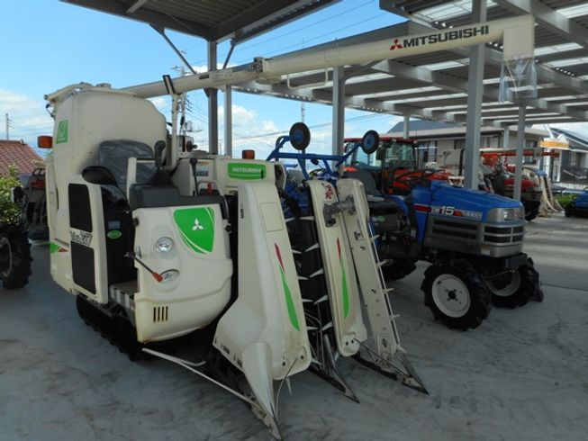 コンバイン VMA217GDKCB 写真２