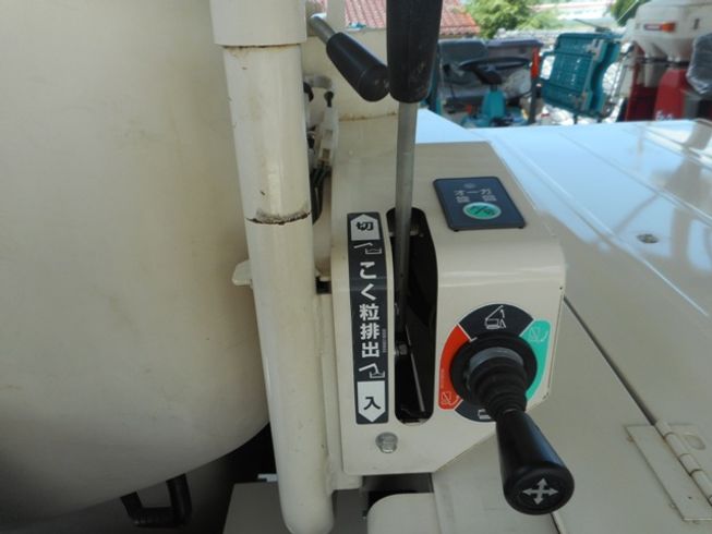 コンバイン VMA217GDKCB 写真６