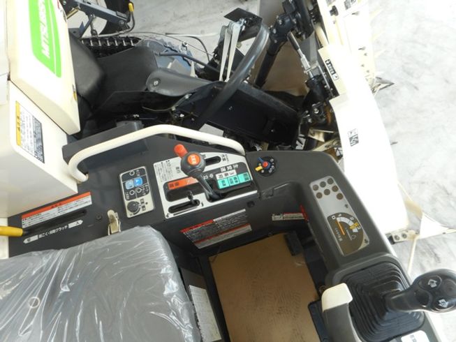 コンバイン VMA217GDKCB 写真５