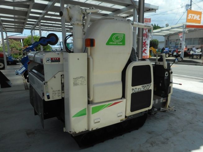 コンバイン VMA217GDKCB 写真３
