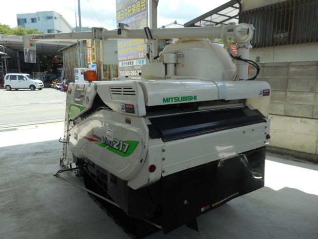 コンバイン VMA217GDKCB 写真４