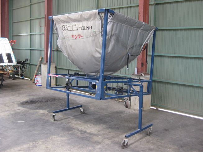 グレンコンテナー GLY80 写真３