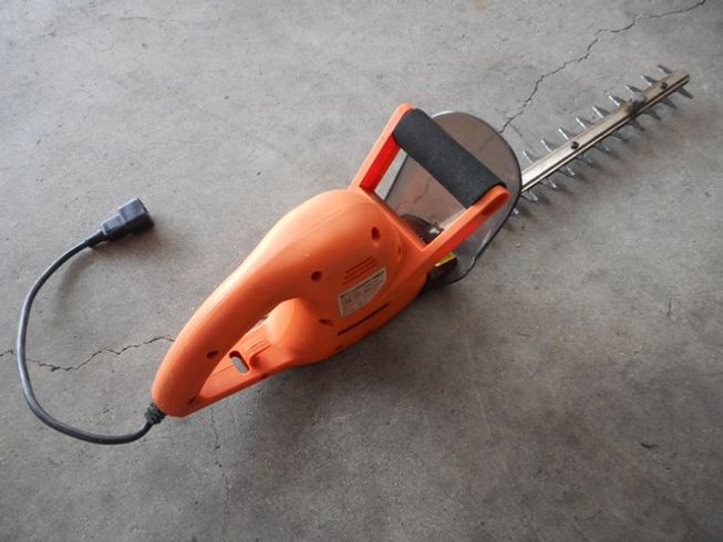 ヘッジトリマー K04-8004 写真４