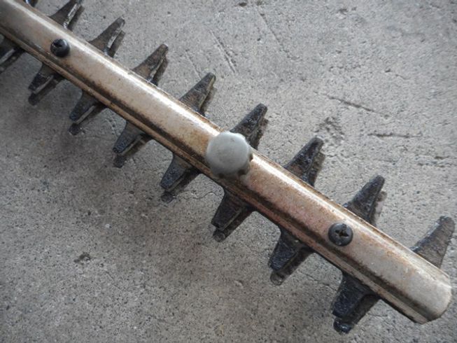 ヘッジトリマー K04-8004 写真６