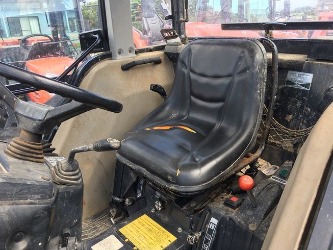 トラクター US40 写真３