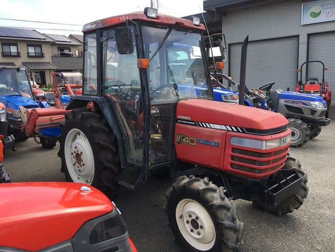 トラクター US40 写真２