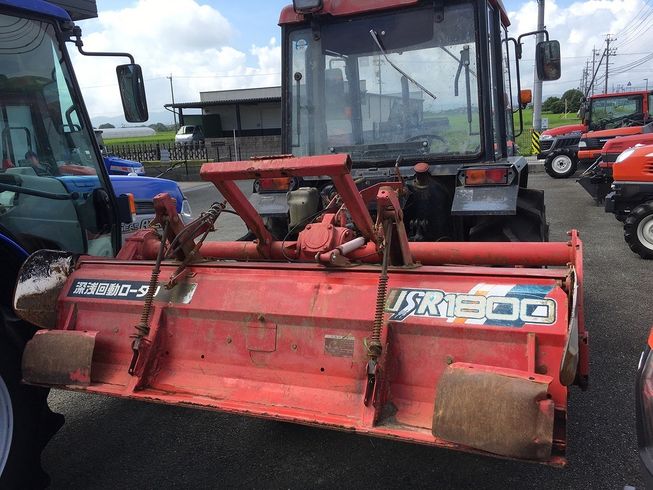 トラクター US40 写真４