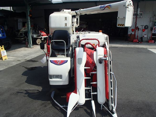 コンバイン Ee60-G 写真３