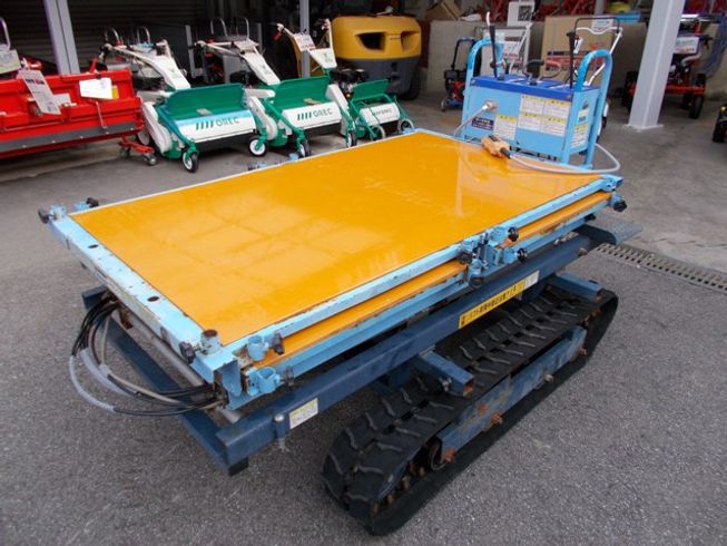 高所作業車 ML502 写真２