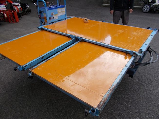 高所作業車 ML502 写真６