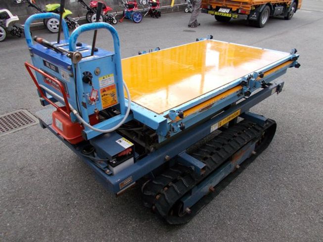 高所作業車 ML502 写真４