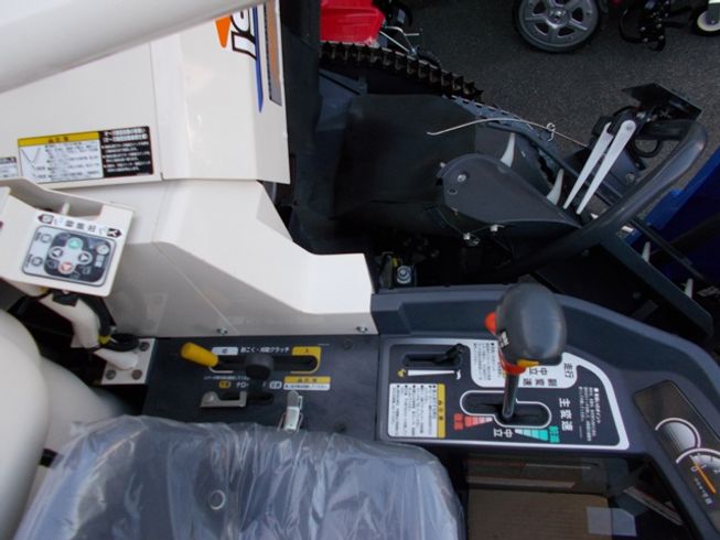 コンバイン HN217GZKHWC 写真４