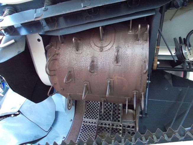 コンバイン HN217GZKHWC 写真５