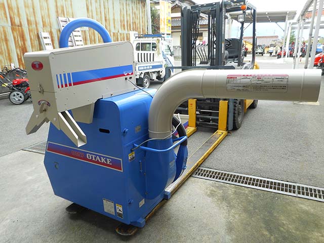 籾摺機 DM7A-G-SM 写真３