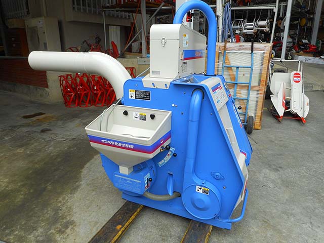 籾摺機 DM7A-G-SM 写真２