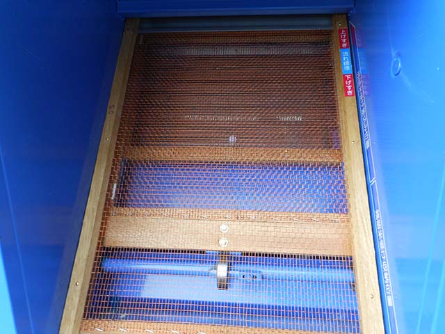 籾摺機 DM7A-G-SM 写真５