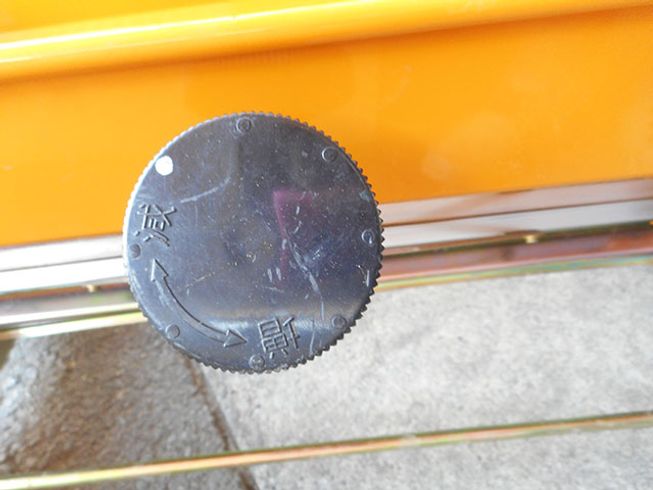 種蒔き機 K-60W 写真５