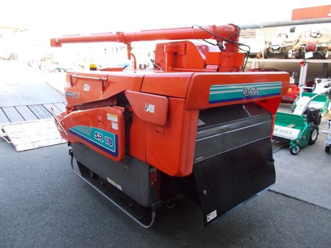 コンバイン SR18AGDW 写真３