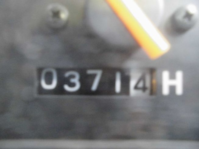 トラクター  SIAL5(TF5F)　新品ハンマーナイフモアMK125付  写真５