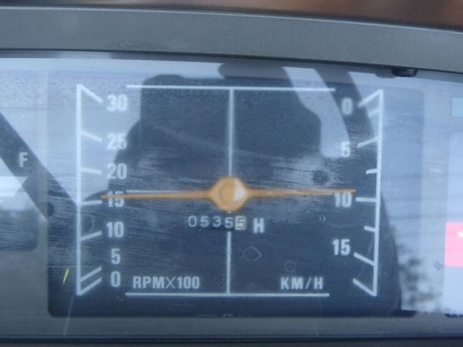 トラクター  TU140   写真５