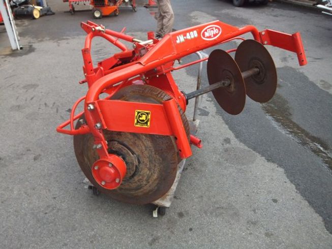 ロータリー JM-400 写真５